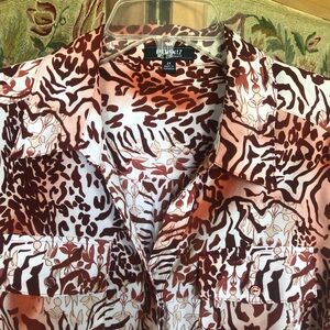 Elements Woman Blouse 2X